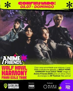 Wolf Howl Harmony delivers emotional storytelling through natural scenery in the new MV.