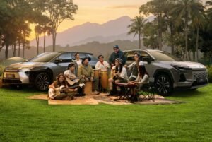 Toyota Motor Philippines introduces Ben&Ben as the new Toyota Choice campaign ambassadors.