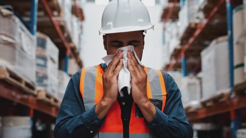 Common Health Risks in the Manufacturing Industry