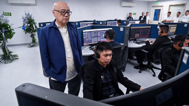 Unified 911 expands with new regional command centers