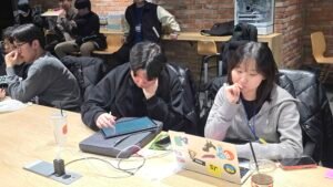 Indie game developers collaborate on small paid creative tasks under GGJ Micro-Missions.