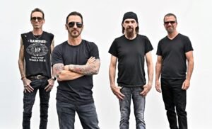 Godsmack prepares for the Rise of Rock World Tour 2026 across North America and Europe. [photo credit: Kamal Asar]