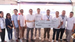 Families receive over P9 million in housing support under Expanded 4PH.