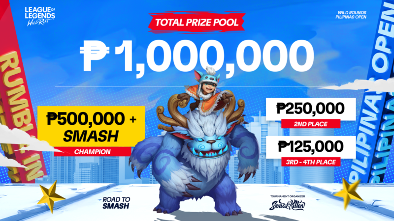 Wild Rounds: Pilipinas Open extends registration deadline