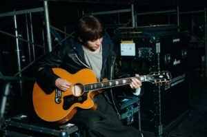 Lee Seung Yoon becomes Epiphone’s first Korean signature artist.