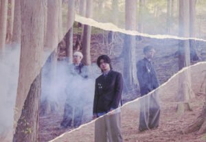 karanoah returns with emotionally explosive EP “ツギハギ patchwork.”