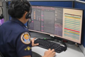 Advanced 911 infrastructure strengthens fire and disaster response