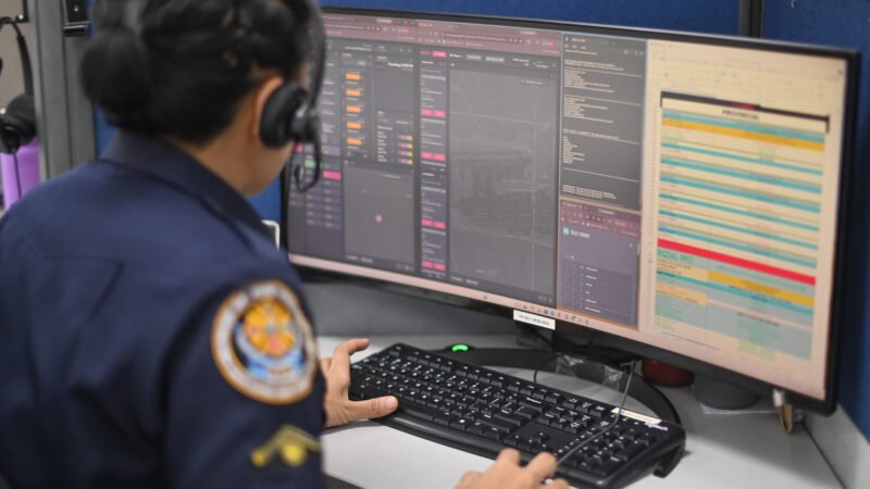 BFP urges public to use 911 first as next-gen emergency system boosts disaster response
