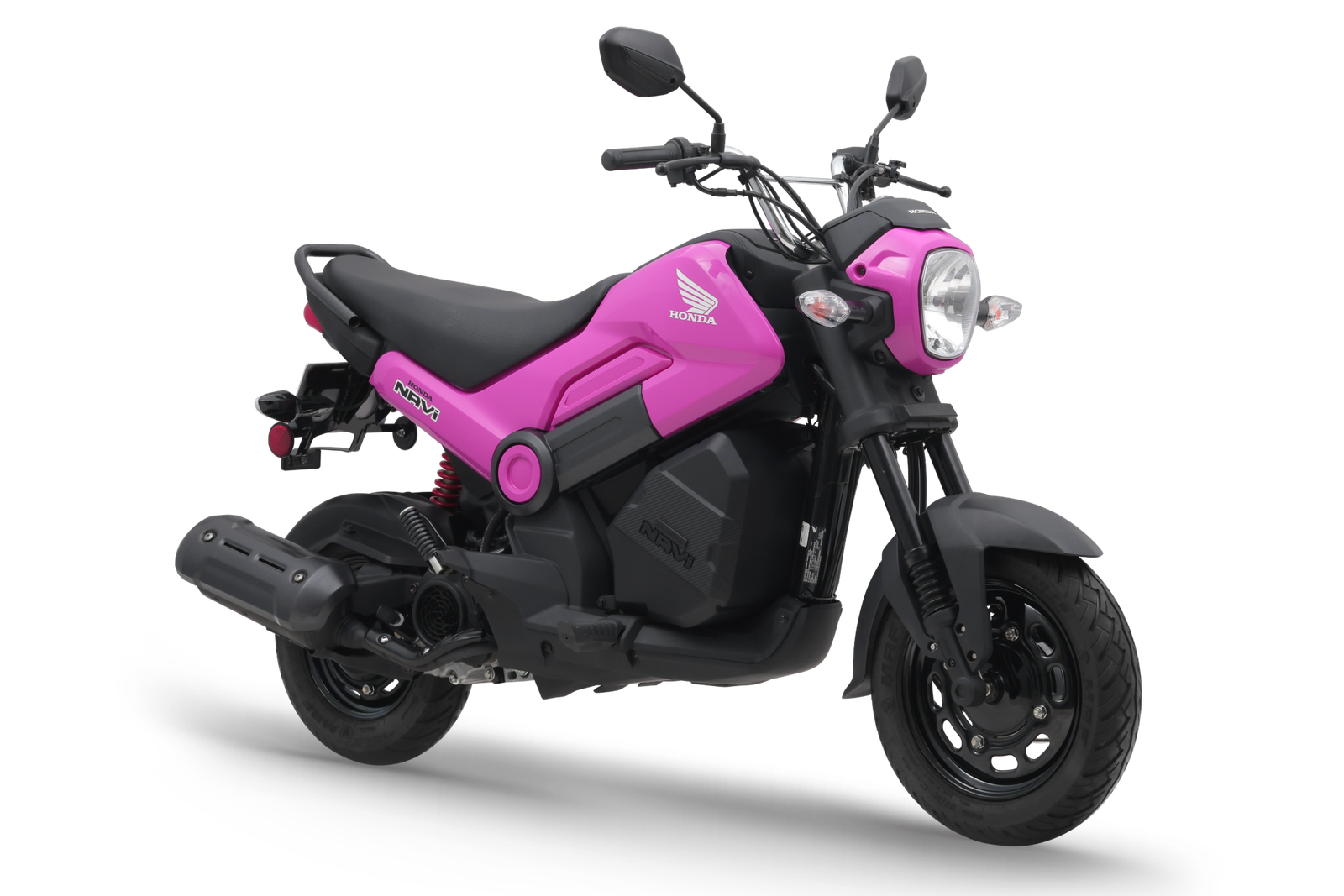 Honda NAVi Neon Pink R targets stylish Filipinas with bold city ...