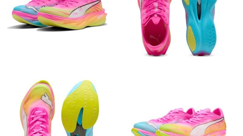 PUMA summer footwear lineup Philippines blends lifestyle sneakers with performance running innovation