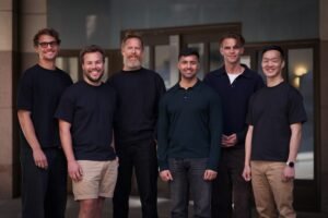 Pit announces its AI-native enterprise platform backed by $16 million funding led by Andreessen Horowitz. [photo credit: Hugo Thambert]
