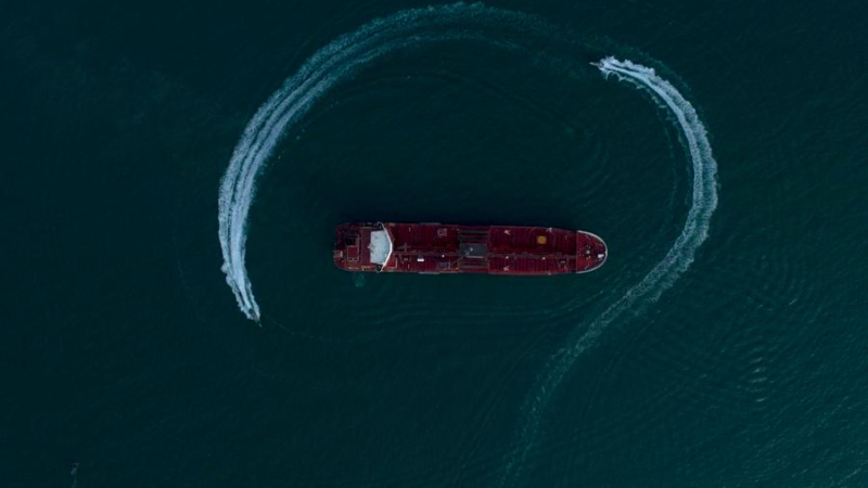 Strait of Hormuz shipping traffic plunges over 90% as Middle East conflict cripples global trade