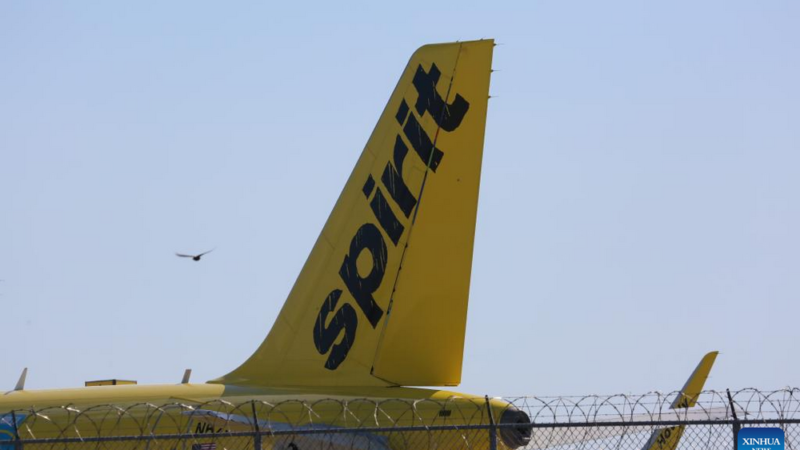 Spirit Airlines collapse ends 34-year run as fuel crisis and Iran war force shutdown