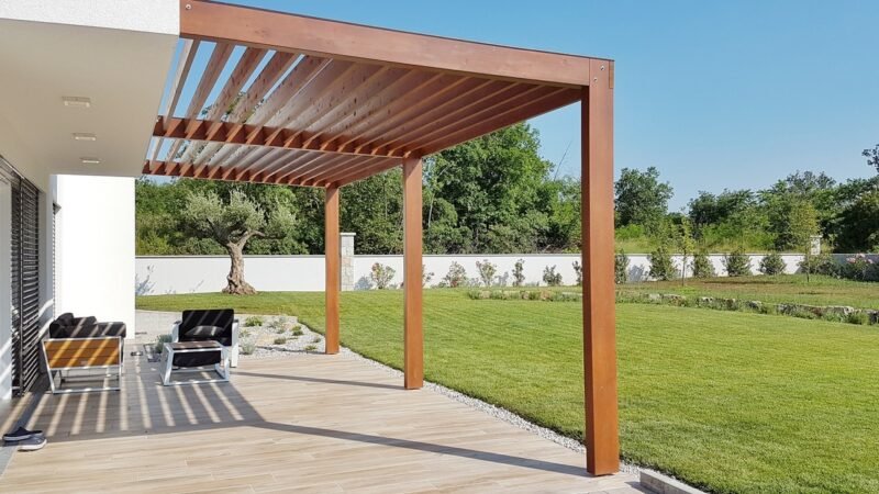 How To Find the Right Pergola for Your Backyard