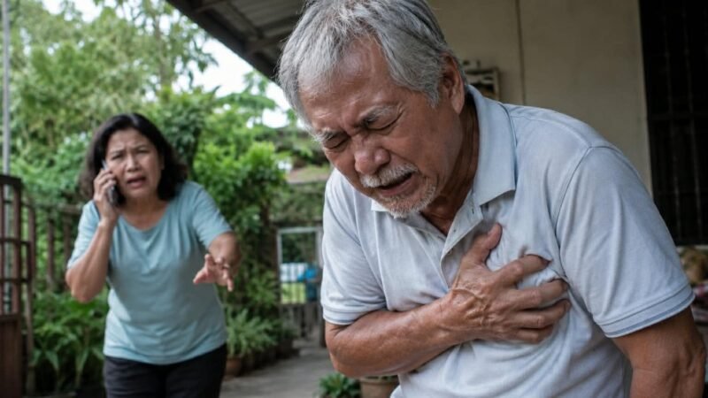 Unified 911 urges Filipinos to act fast during medical emergencies