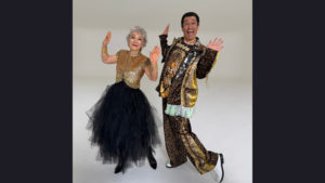 PIKOTARO and Mie Nakao team up for the surreal “Koi no Sharock PPAP” collaboration.
