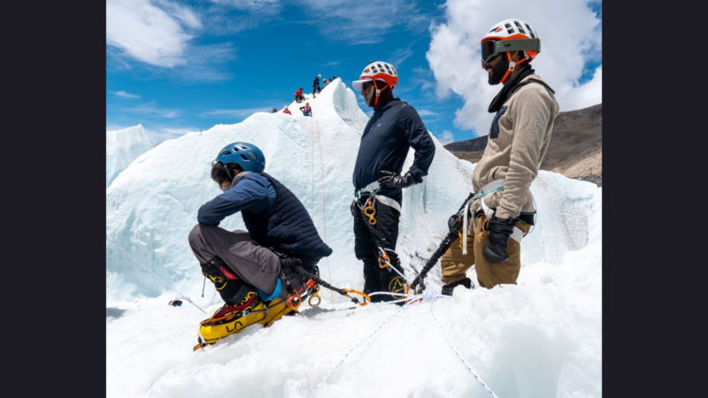 Bouka family returns to Everest for second summit attempt after near miss in 2025