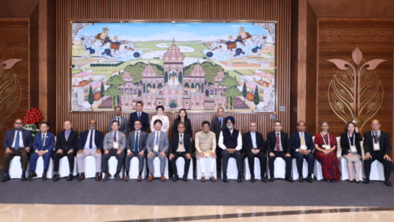 Asian Productivity Organization holds 68th governing body meeting in New Delhi