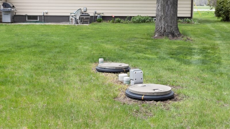 A House with a Septic Tank: What You Need to Know