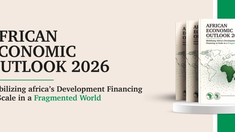 Africa economic growth forecast highlights $1.3 trillion financing gap challenge