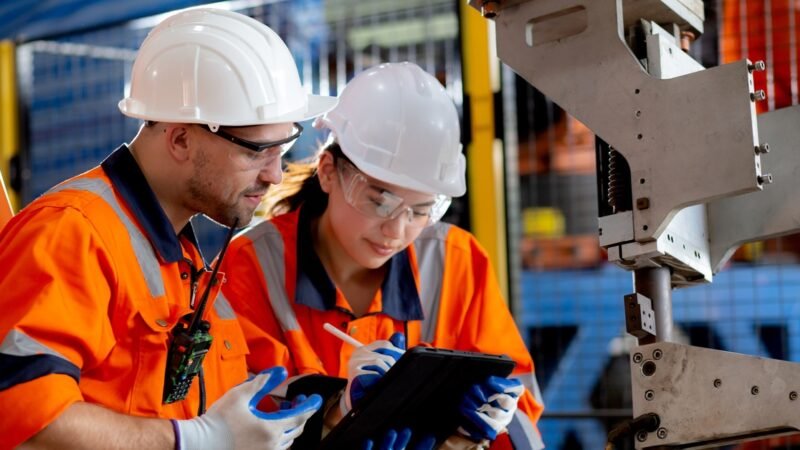 Common Causes of Downtime in Manufacturing