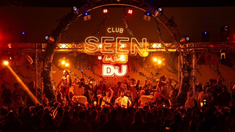 Ministry of Sound announces Phuket and Koh Samui tour stops for 35th anniversary