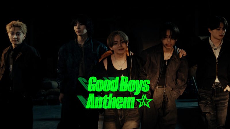 STARGLOW Expands Its Sound and Storytelling With ‘Good Boys Anthem’