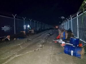 More than 1,700 aftershocks have been recorded since the devastating quake hit Mindanao. [photo credit: Sarangani Provincial Information Office]