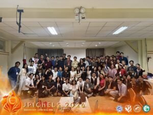 Delegates gather at Teachers’ Camp, Baguio City for the 2026 JPIChE Leadership Summit.