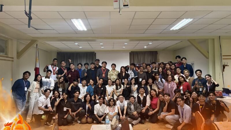 JPIChE Brings First Hybrid Leadership Summit to the Summits of Baguio
