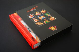 The Collector’s Edition includes exclusive packaging and bonus materials for fans.