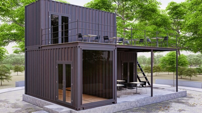 What To Consider Before Investing in a Container Office