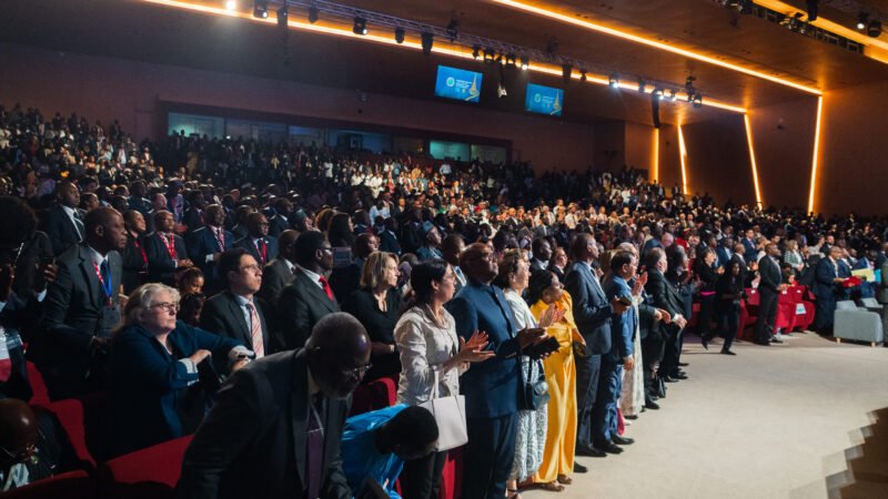 AfDB governors back Ould Tah’s vision at annual meetings