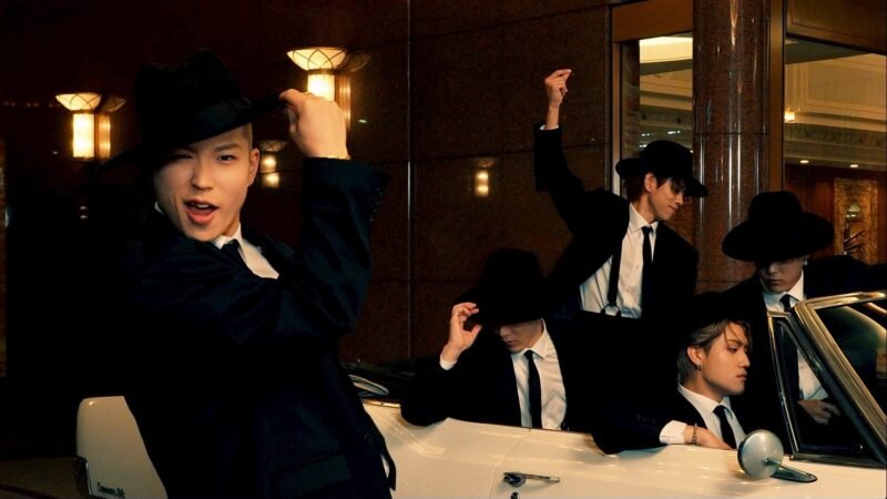 The Jet Boy Bangerz Premiere Black Sheep Music Video