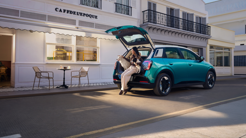 GAC AION UT Arrives in Philippines as Affordable EV With Over 400km Driving Range