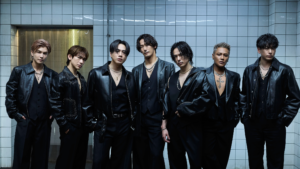 J SOUL BROTHERS III promotional group image