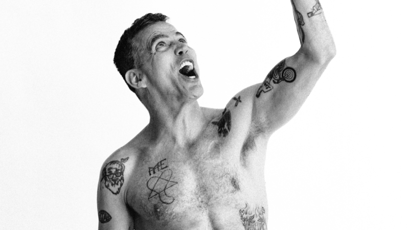 Steve-O Says Goodbye to Jackass As He Reveals How Sobriety Completely Changed His Life
