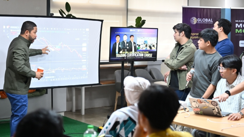 Bitcoin Liquidations Hit $1 Billion — Now Filipino Traders Are Racing to Learn Risk Control