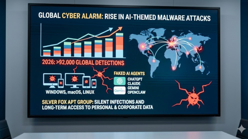 Kaspersky warns of surge in fake AI apps targeting users