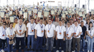 Government housing officials continue efforts to expand access to land tenure security.