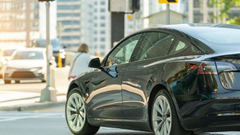 How City Streets Change the Way Tires Wear Down