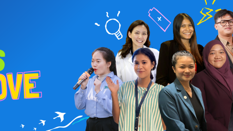 EU-ASEAN Campaign Highlights Southeast Asia’s Young Changemakers