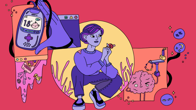 Escape the Baby Alarm Expands Emotional Parenting Puzzles Ahead Steam Next Fest