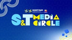 DOST-TAPI officially launches the S&T Media Circle to strengthen science journalism and innovation reporting in the Philippines.