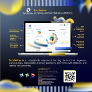 PathBuilder: AI-Native Learning Intelligence Platform