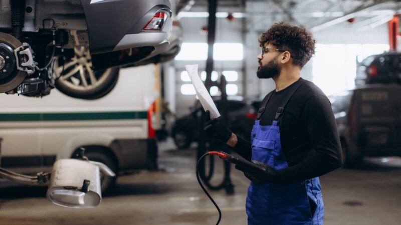 Warning Signs Your Hoist Brake Needs Service