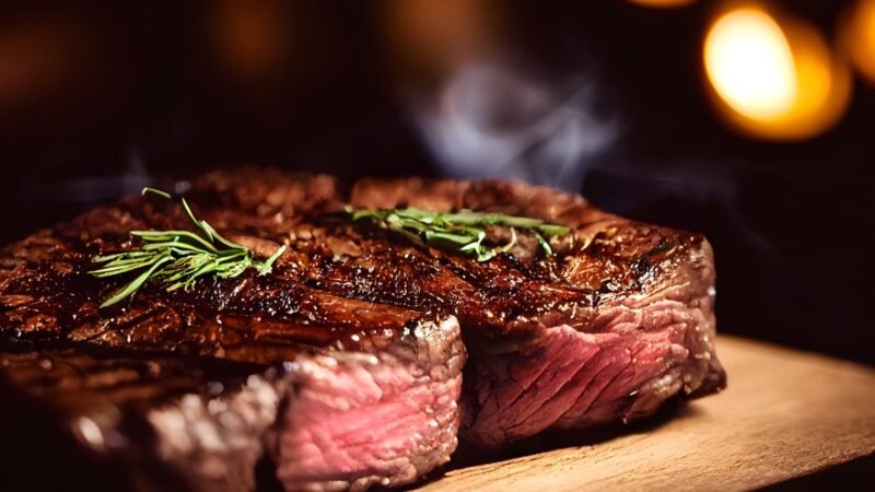 Why You Should Always Rest Your Steak After Cooking