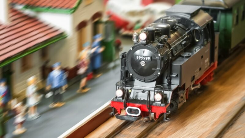 Everything You Need To Get Started in Model Trains