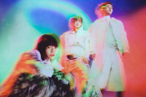 muque blends 1980s city pop influences with modern pop on its latest single.