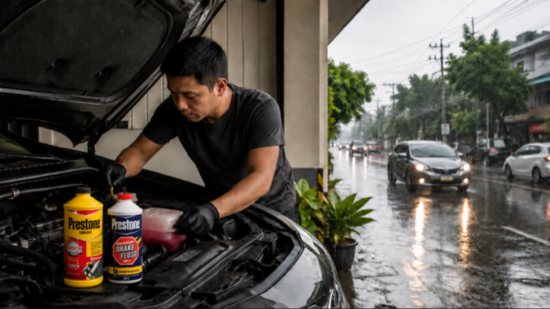 The Overlooked Rainy Season Car Fix That Could Save You Thousands in Repairs